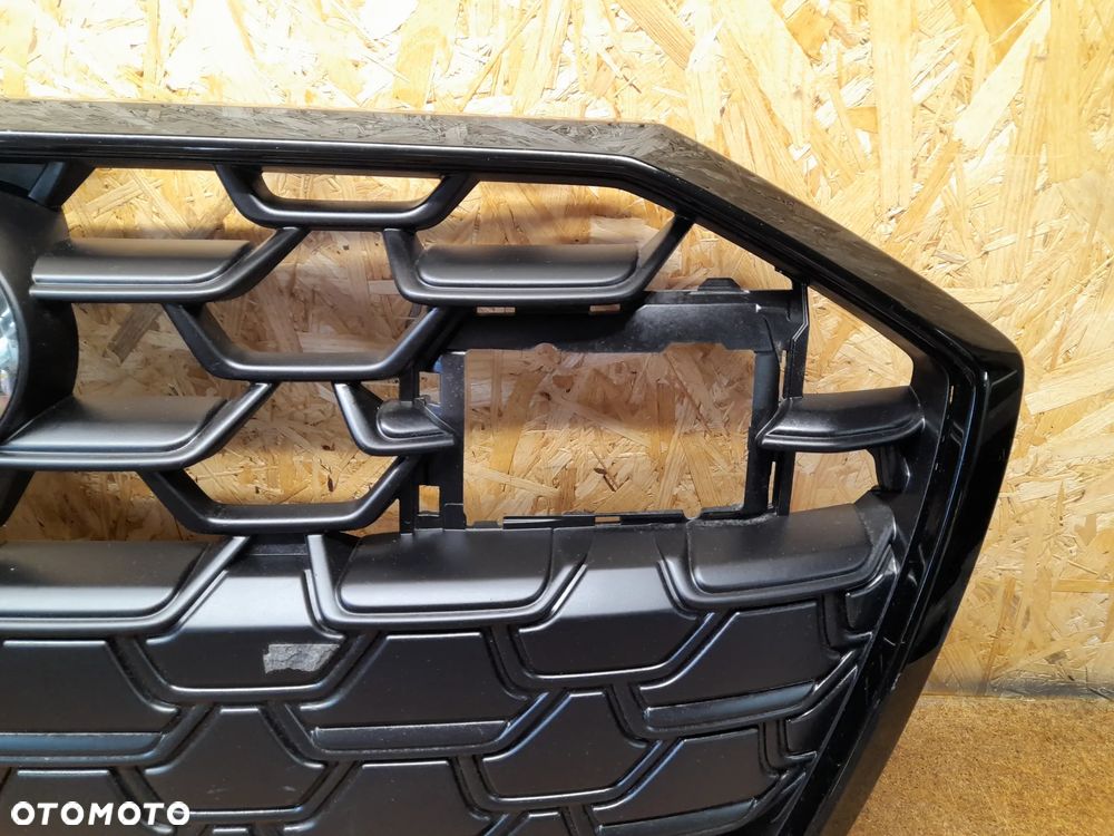 AUDI A6 C8 lift grill atrapa chłodnicy zderzaka 4K0853651R - 4