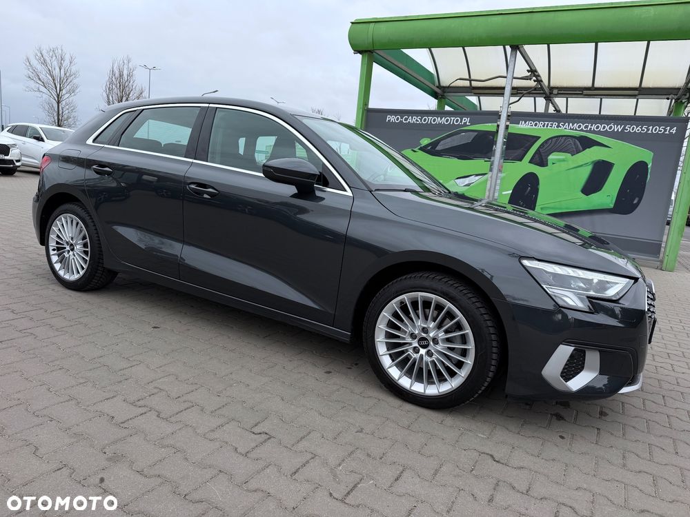 Audi A3 Sportback 35 TFSI S Line - 37