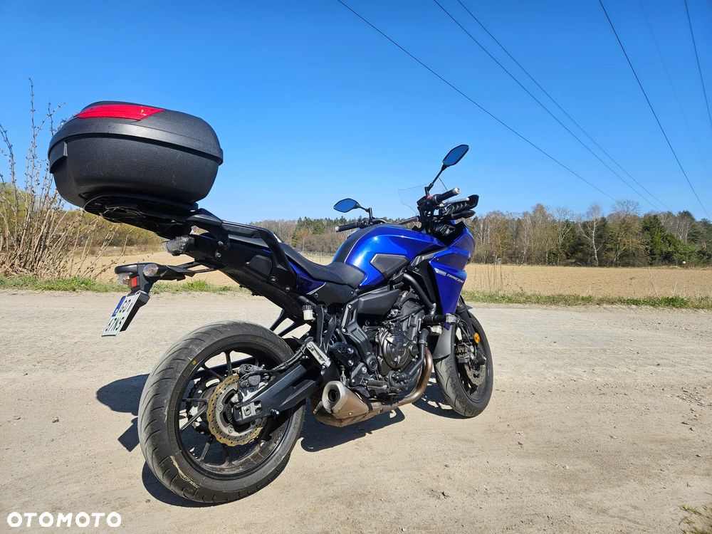 Yamaha Tracer - 8