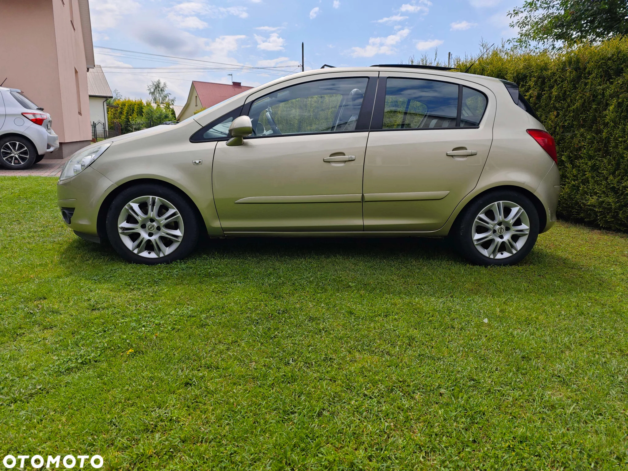 Opel Corsa - 3