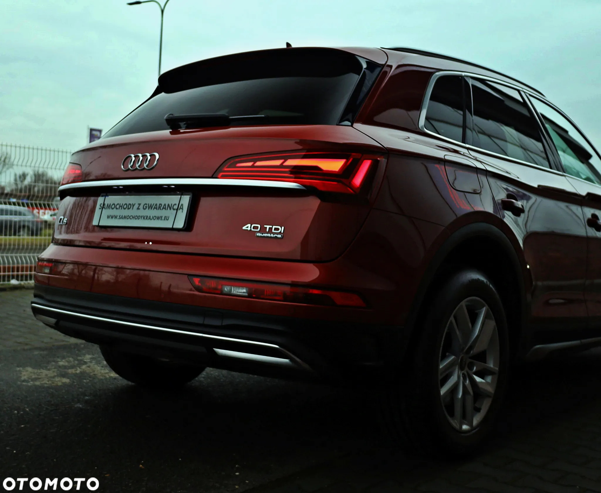 Audi Q5 - 16