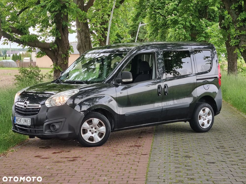 Opel Combo Tour 1.6 CDTI Cosmo - 25