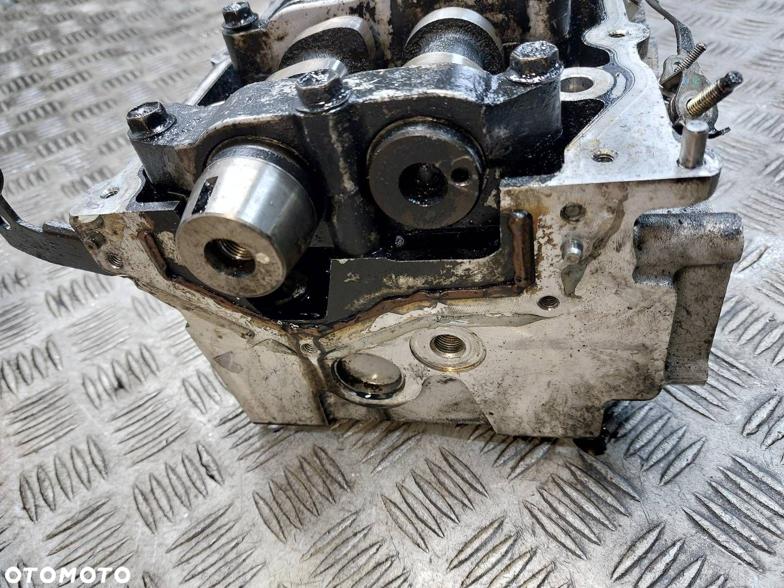 GŁOWICA + WAŁKI TOYOTA COROLLA VERSO I 2.0 D4D 1CD-FTV - 3