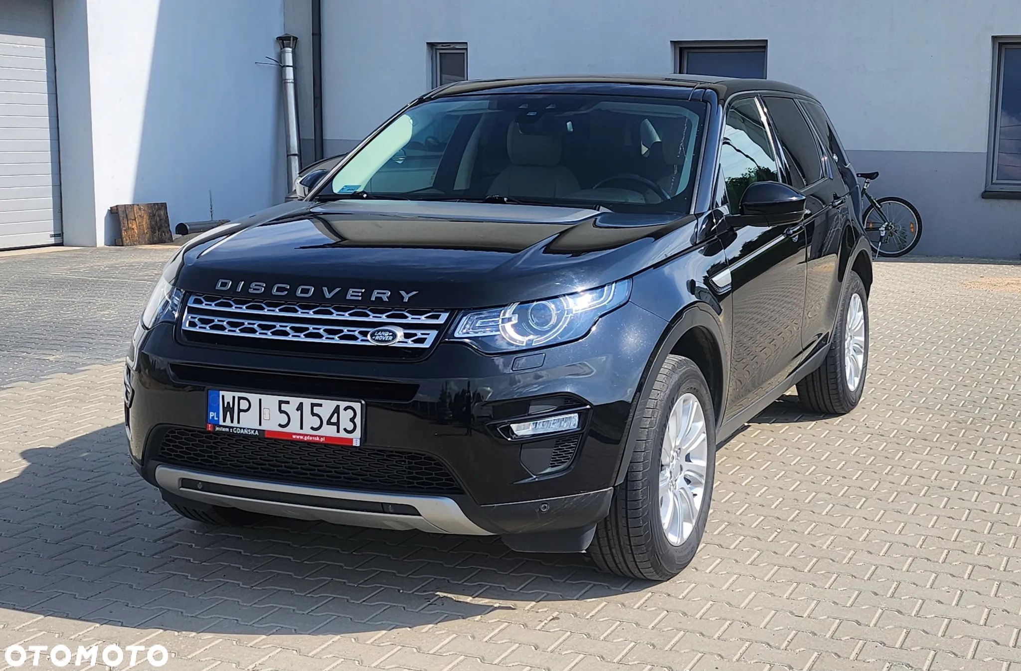 Land Rover Discovery Sport 2.0 Si4 HSE - 1