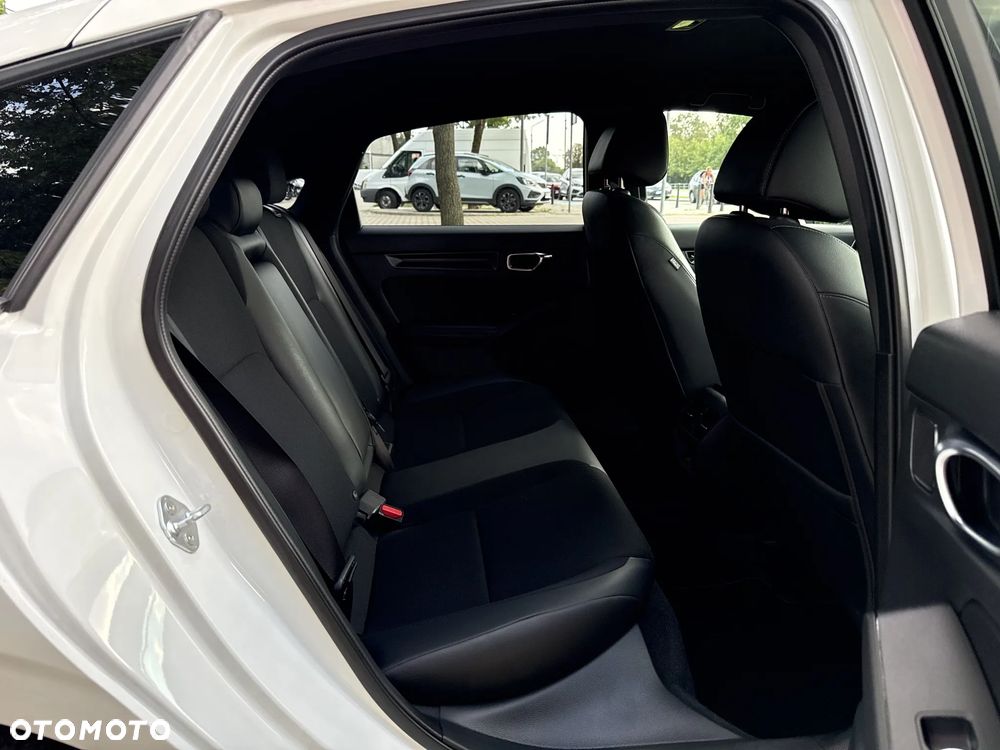 Honda Civic 2.0 i-MMD Sport BSI CVT - 17