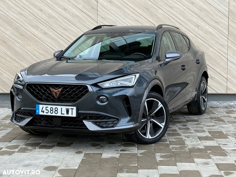 Cupra Formentor 1.5 TSI DSG - 34