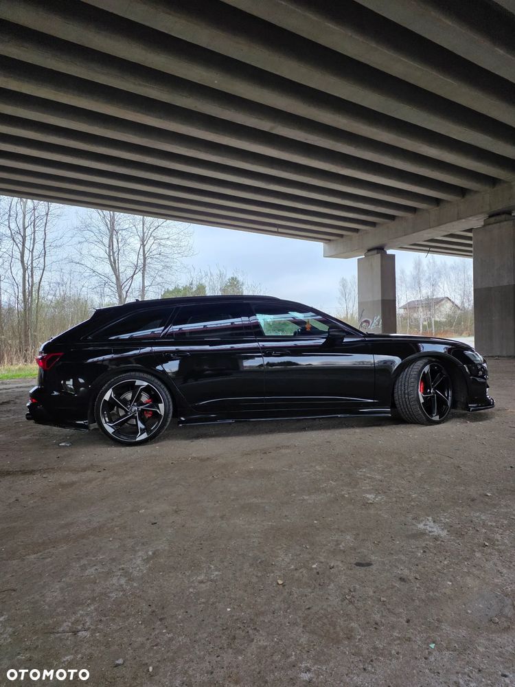 Audi A6 Avant 40 TDI S tronic S line - 23