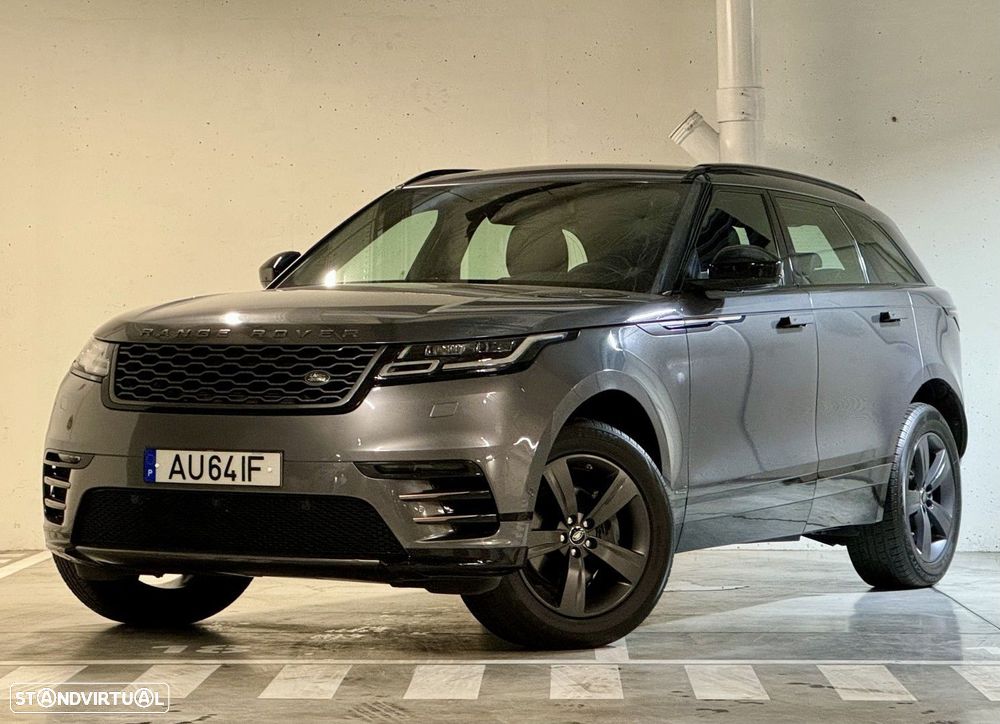 Land Rover Range Rover Velar 2.0 D R-Dynamic S - 1