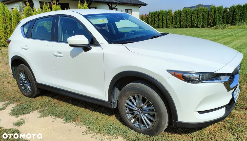 Mazda CX-5 - 15