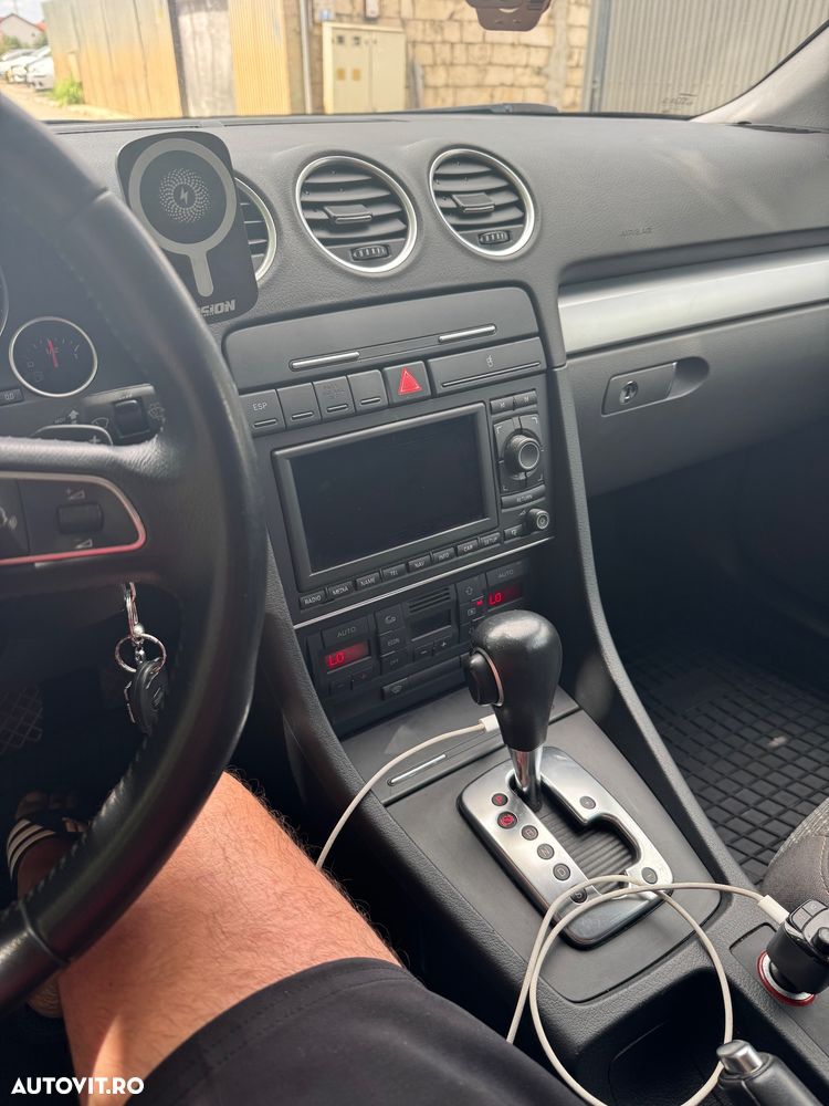 Seat Exeo - 5