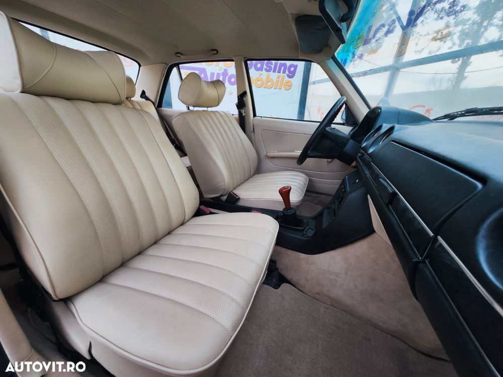 Mercedes-Benz W123 - 15