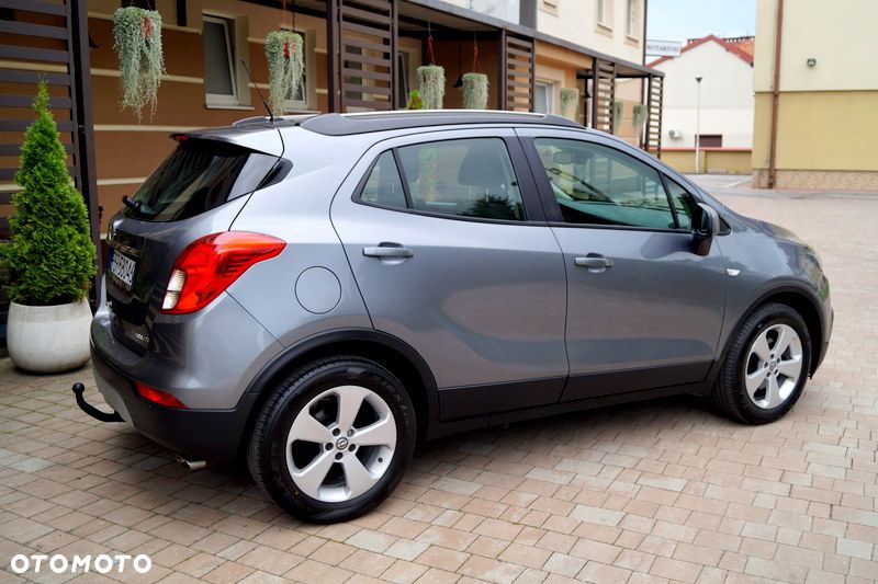 Opel Mokka 1.4 T Enjoy S&S EU6 - 5