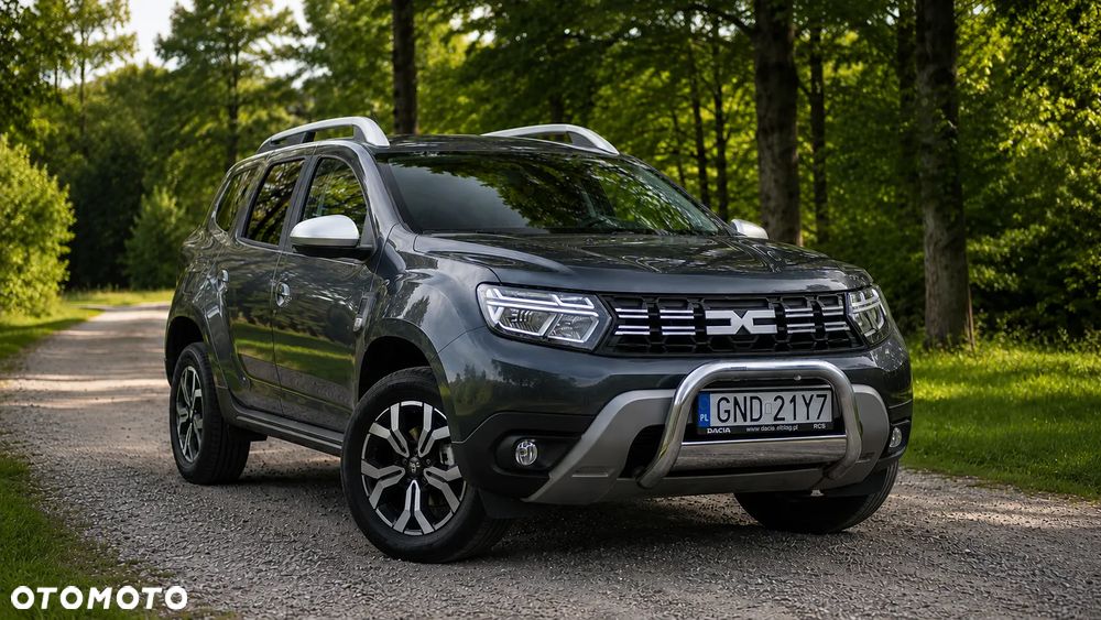 Dacia Duster 1.0 TCe Expression - 1