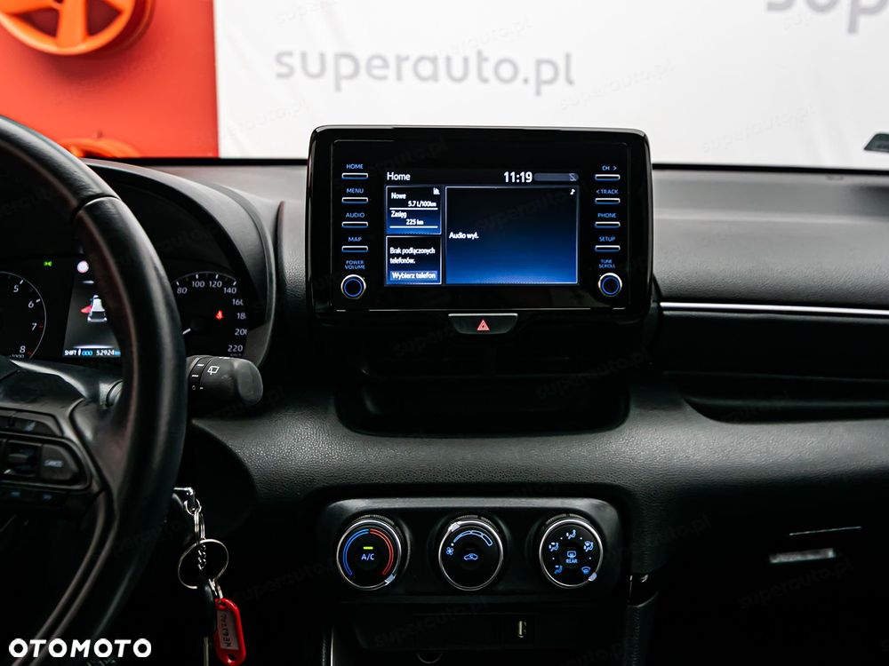 Toyota Yaris 1.0 Comfort - 15