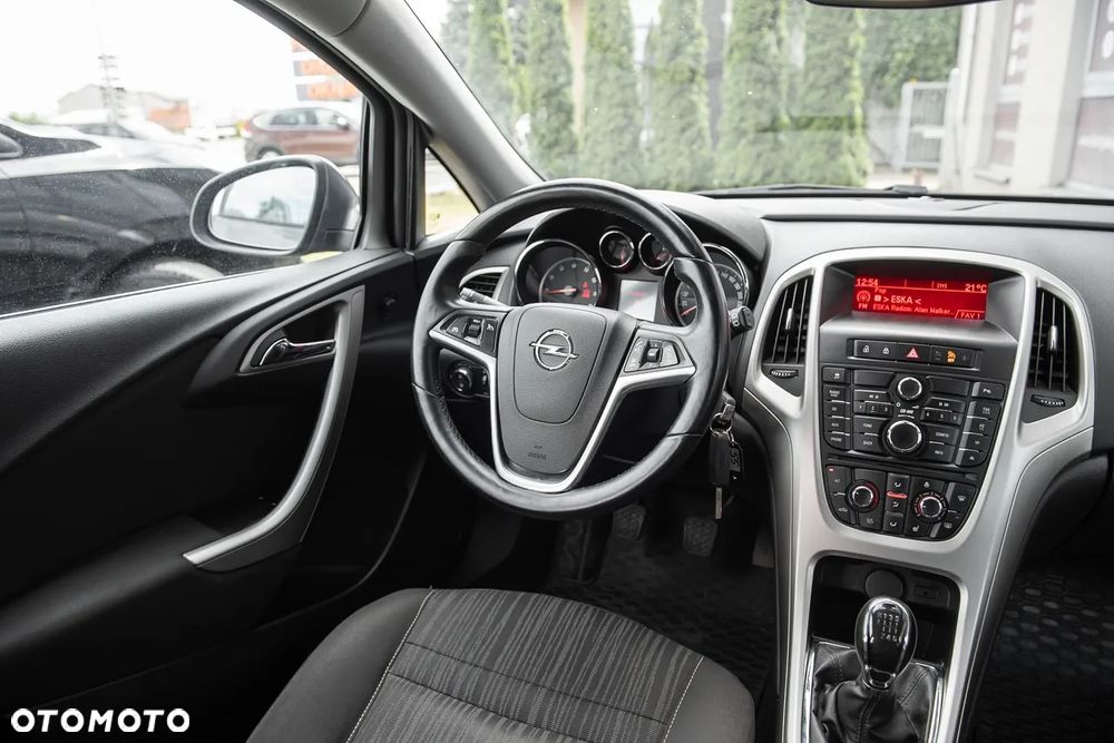 Opel Astra 1.4 T Active - 23