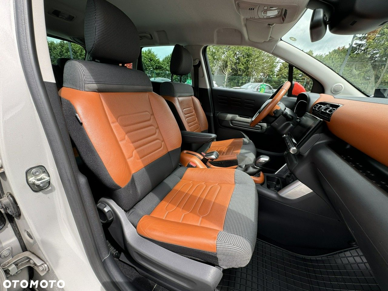 Citroën C3 Aircross PureTech 110 Stop & Start EAT6 Shine - 36