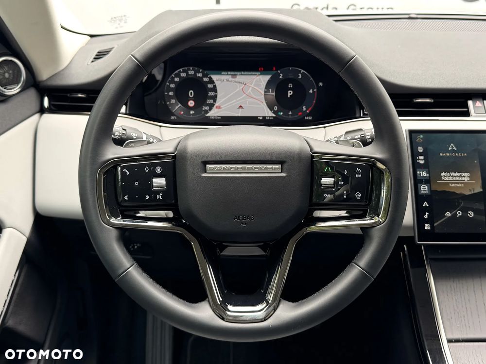 Land Rover Range Rover Evoque D200 S - 12