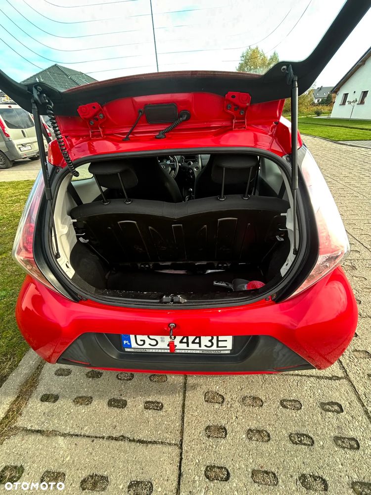 Toyota Aygo - 11