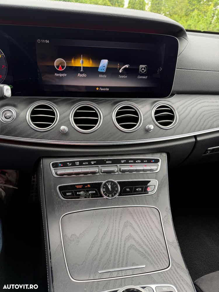 Mercedes-Benz E 200 4MATIC MHEV - 8