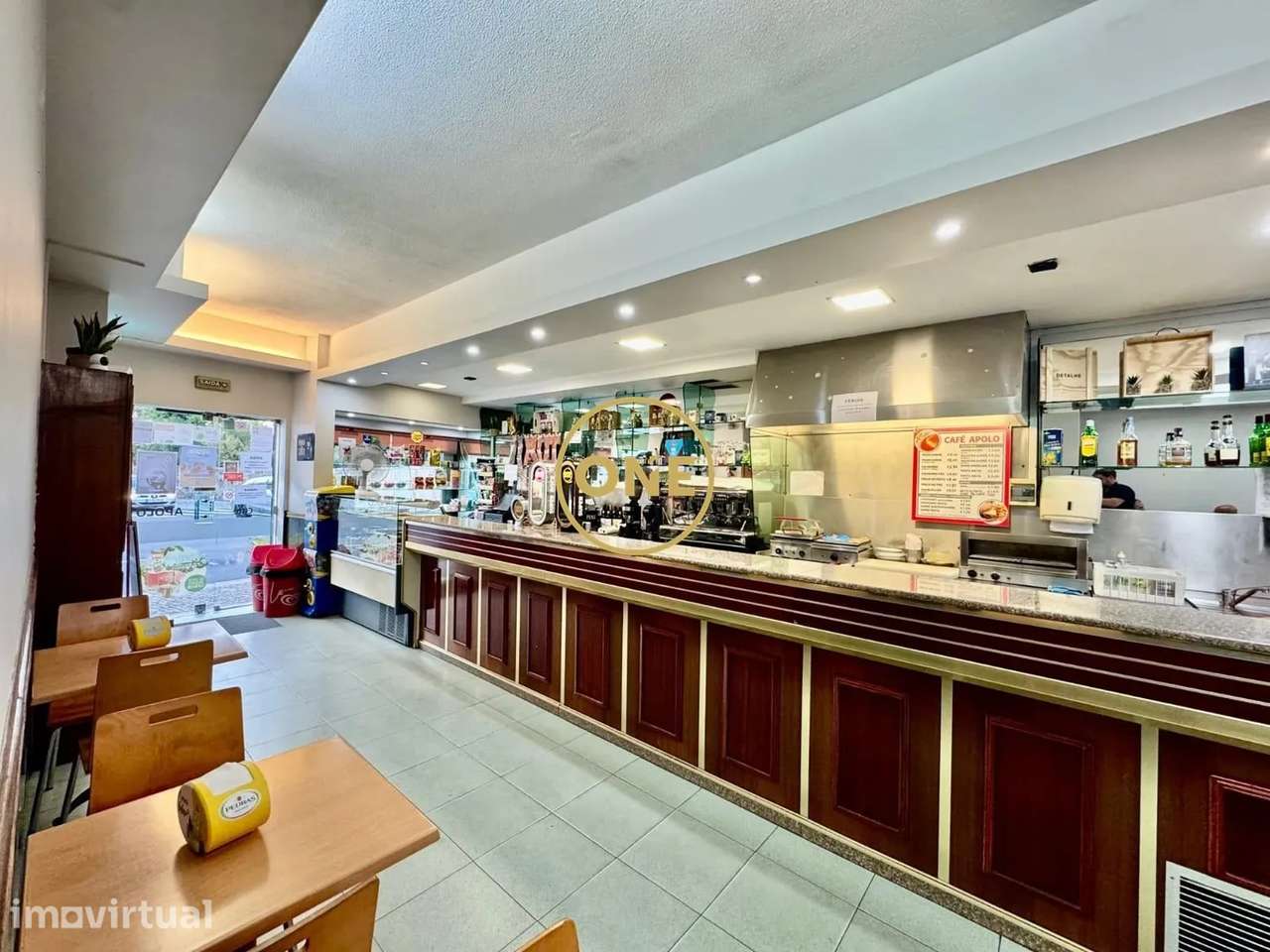 Trespasse de Café em Moreira - Grande imagem: 2/18