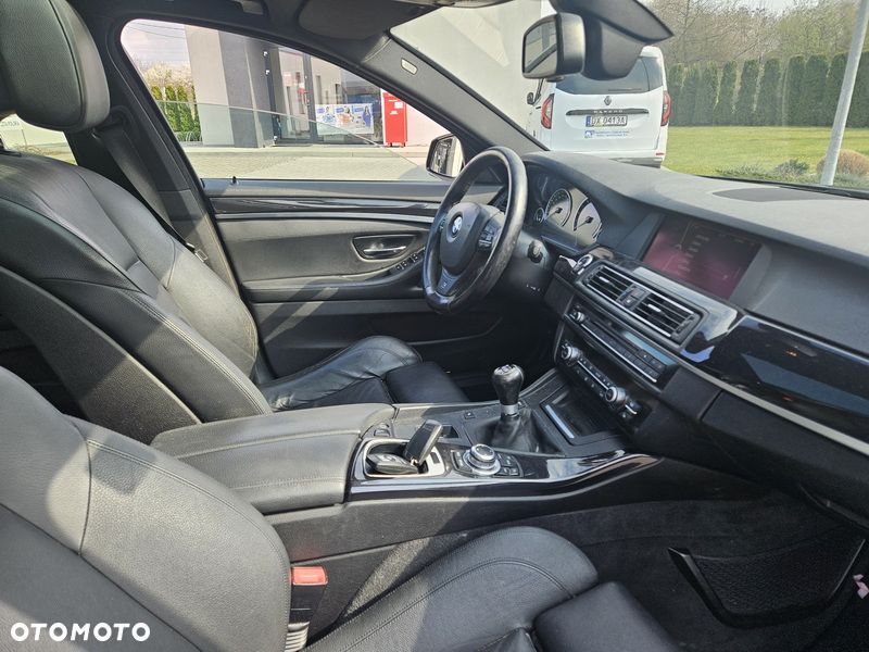 BMW Seria 5 - 5