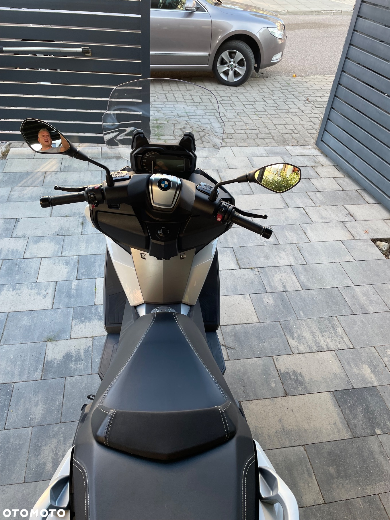 BMW C 400 GT - 6
