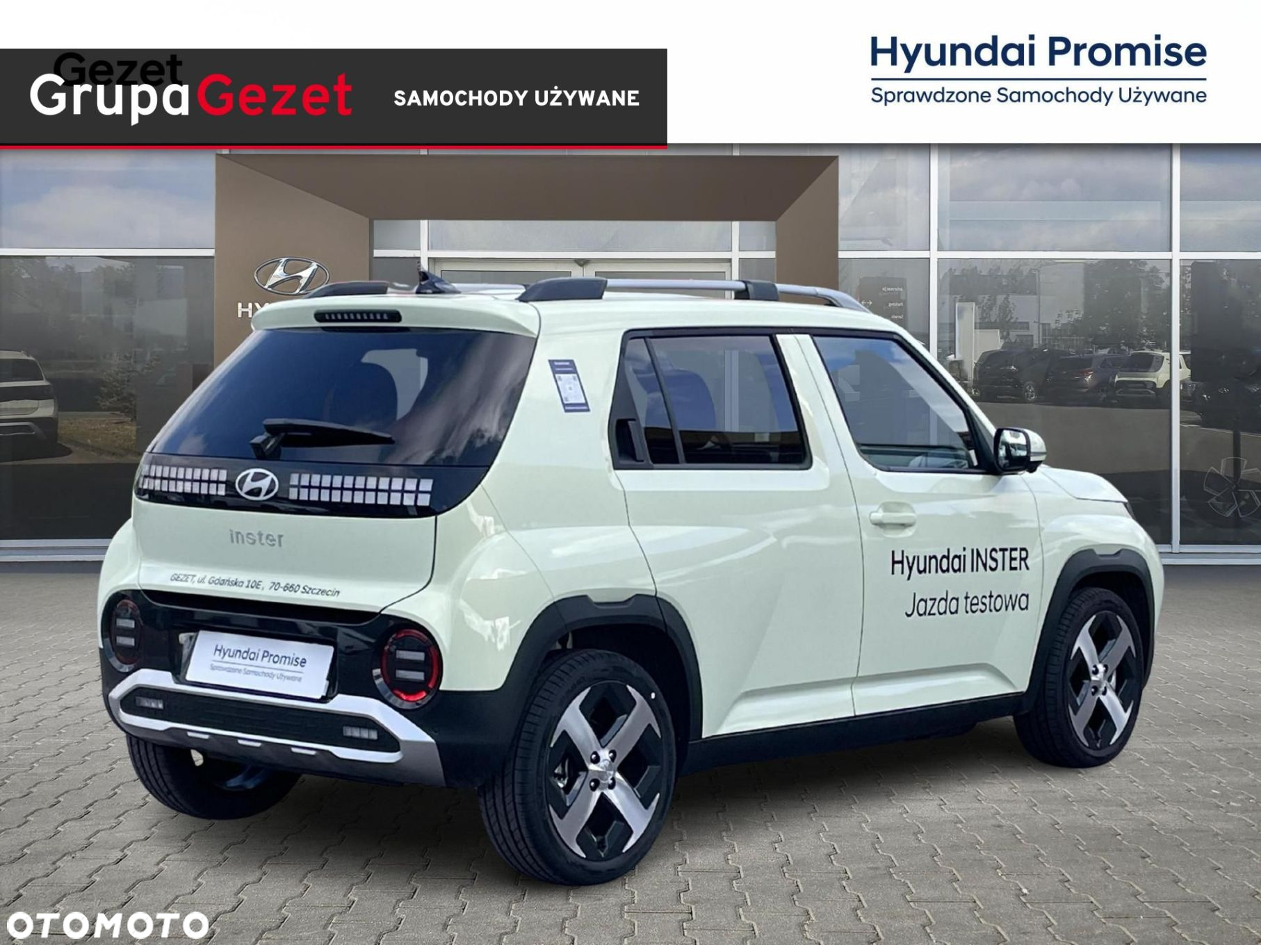 Hyundai Inster - 5