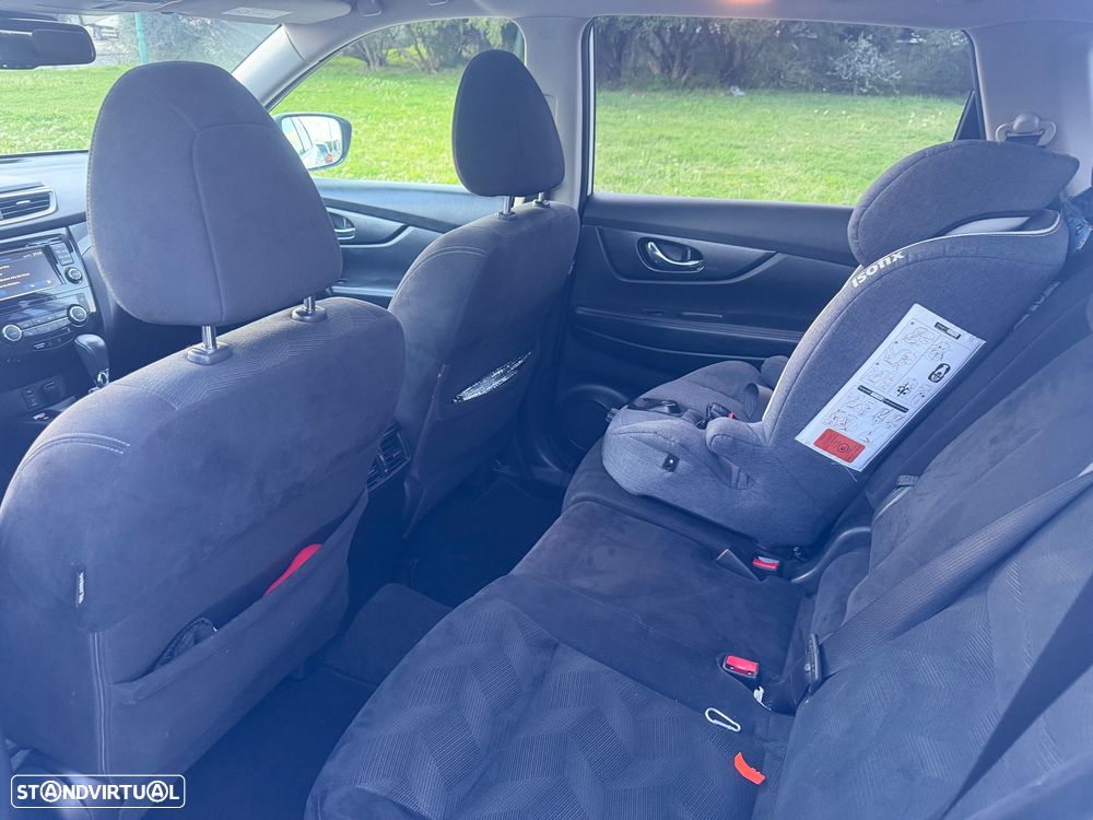 Nissan X-Trail 1.6 dCi Tekna Xtronic - 8