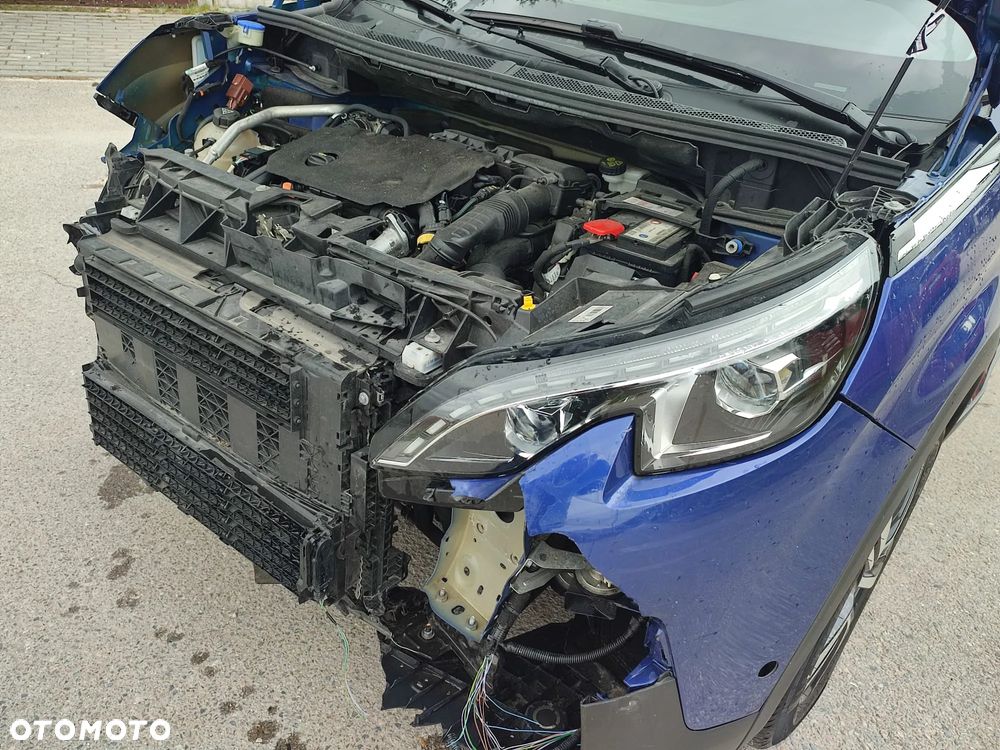 Peugeot 3008 BlueHDi 130 Stop & Start EAT8 Allure Pack - 14