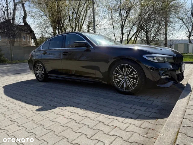 BMW Seria 3 330d M Sport sport - 5