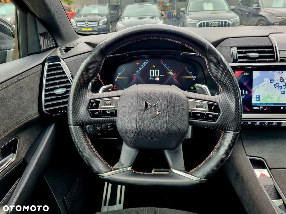 DS Automobiles DS 7 Crossback 2.0 BlueHDi Performance Line + - 17