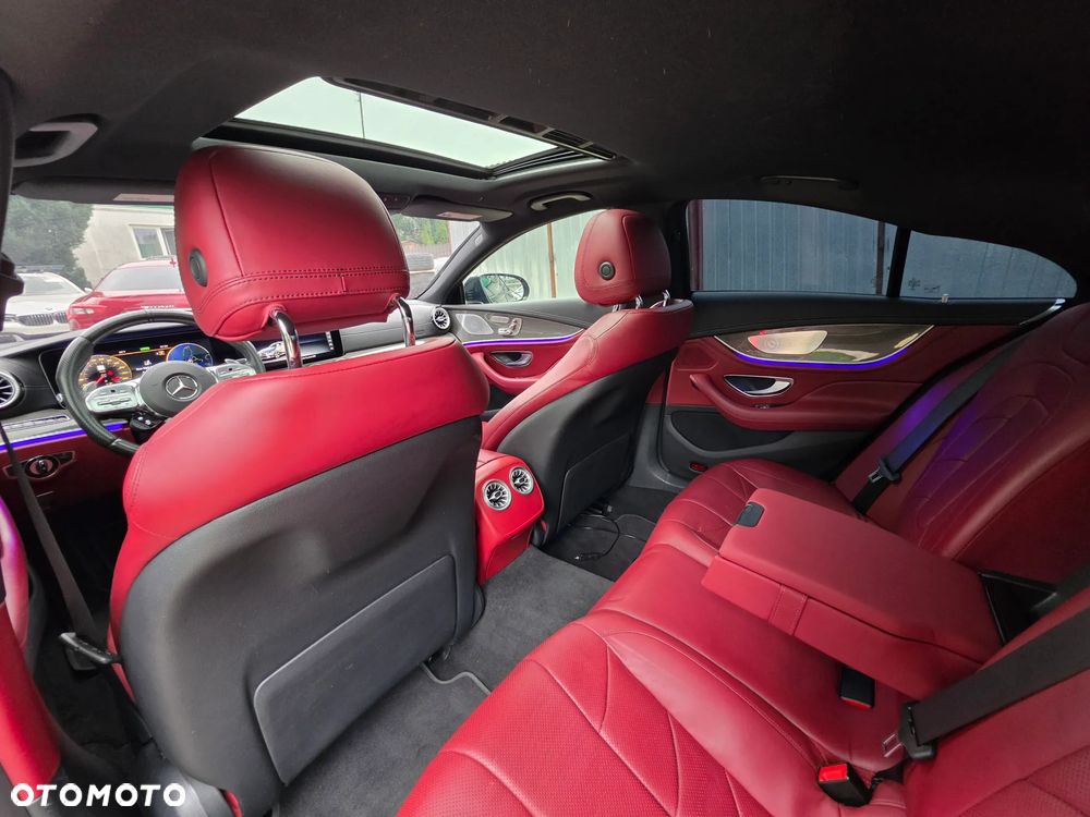 Mercedes-Benz CLS AMG 53 4Matic AMG Speedshift 9G-TRONIC Edition 1 - 23