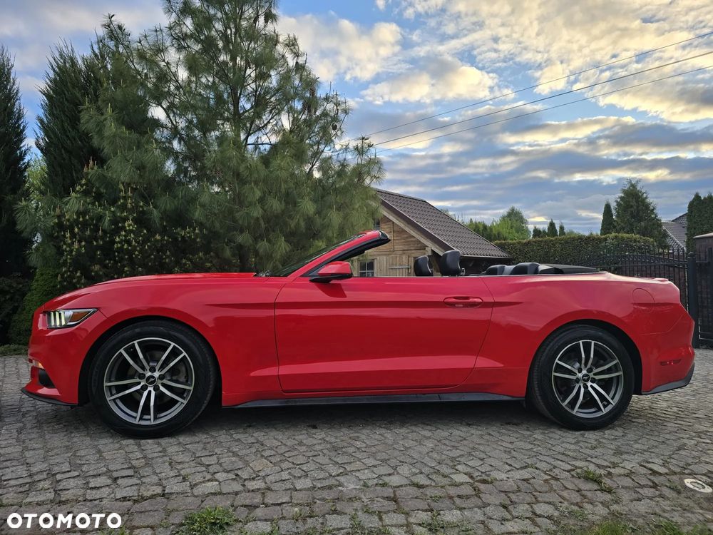 Ford Mustang 2.3 Eco Boost - 2