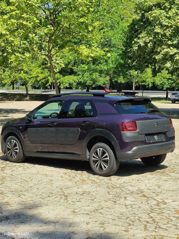 Citroën C4 Cactus 1.6 e-HDi Shine ETG6 - 8