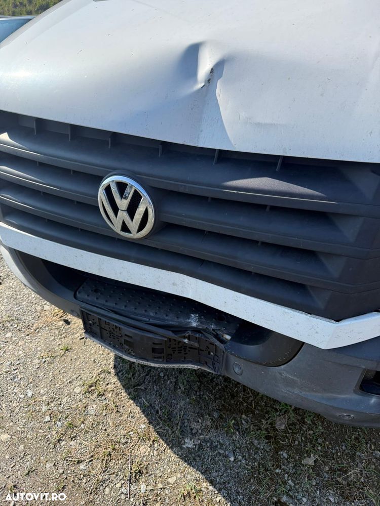Volkswagen Crafter BMT - 5