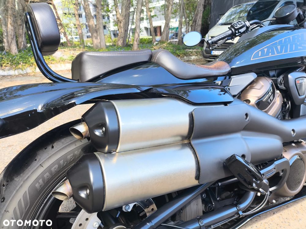 Harley-Davidson Sportster - 8