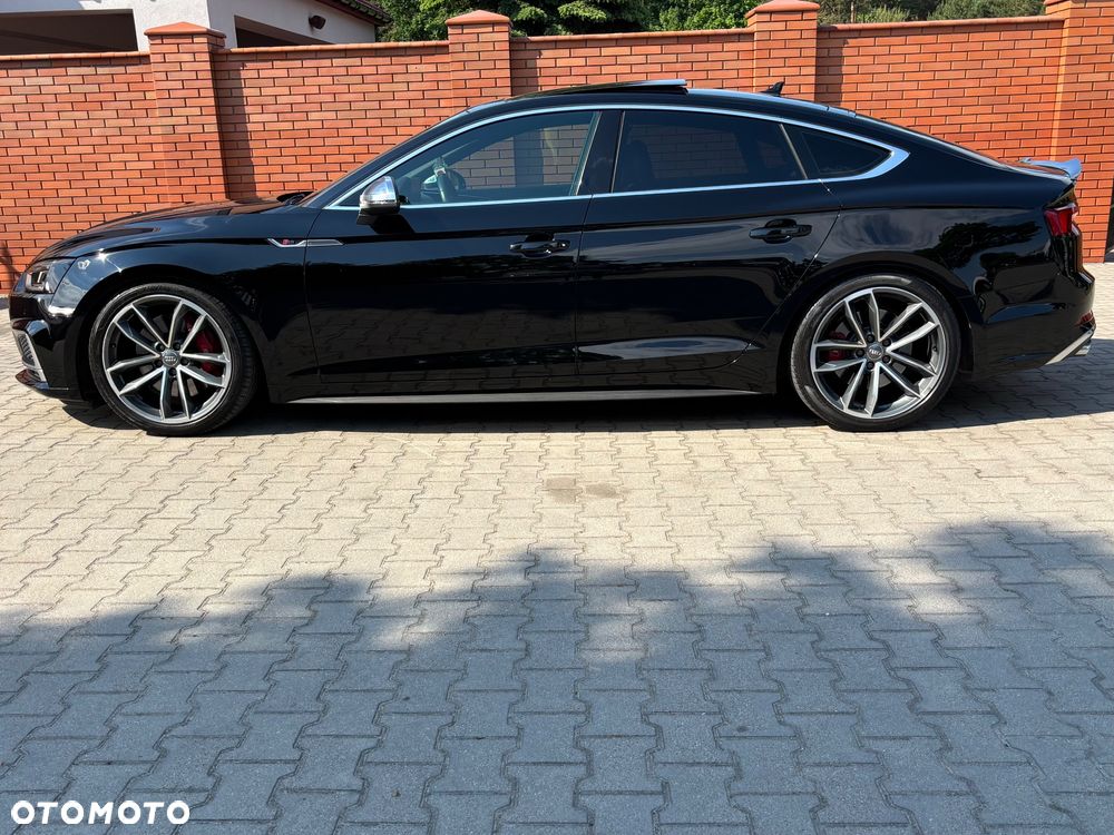 Audi S5 Sportback 3.0 TFSI Quattro Tiptronic - 5