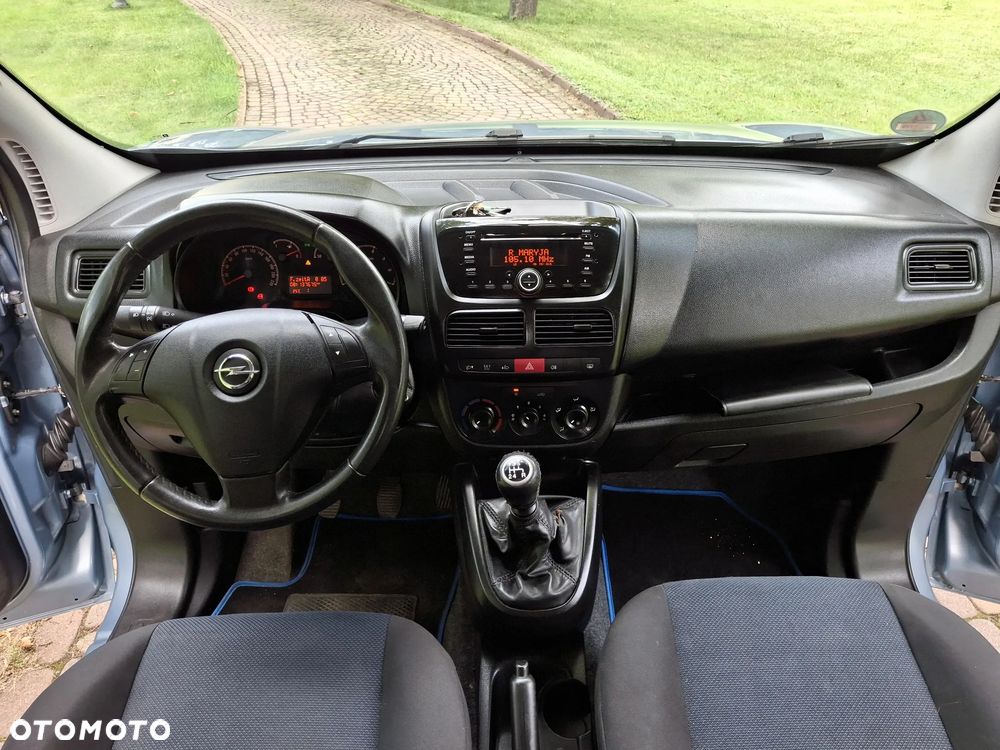 Opel Combo 1.4 Cosmo - 20