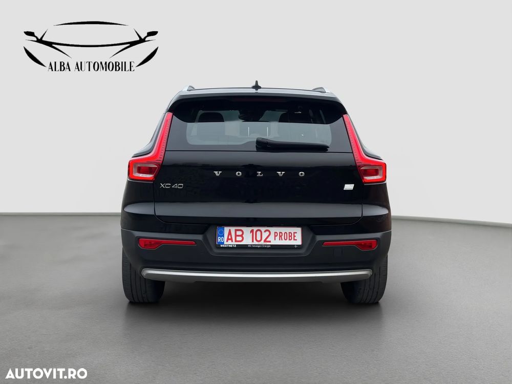 Volvo XC 40 T5 Recharge DKG Inscription Expression - 12