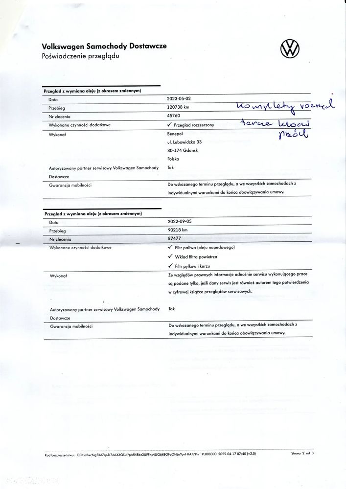 Volkswagen Caddy 2.0 TDI Trendline - 13