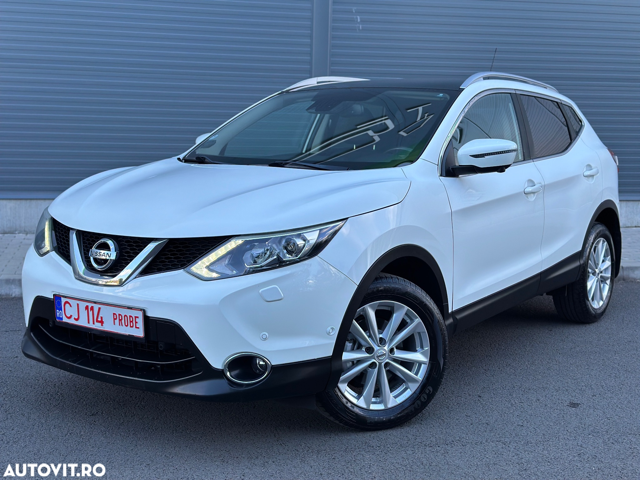 Nissan Qashqai 1.6 DCI Start/Stop 4X4-i Tekna - 15