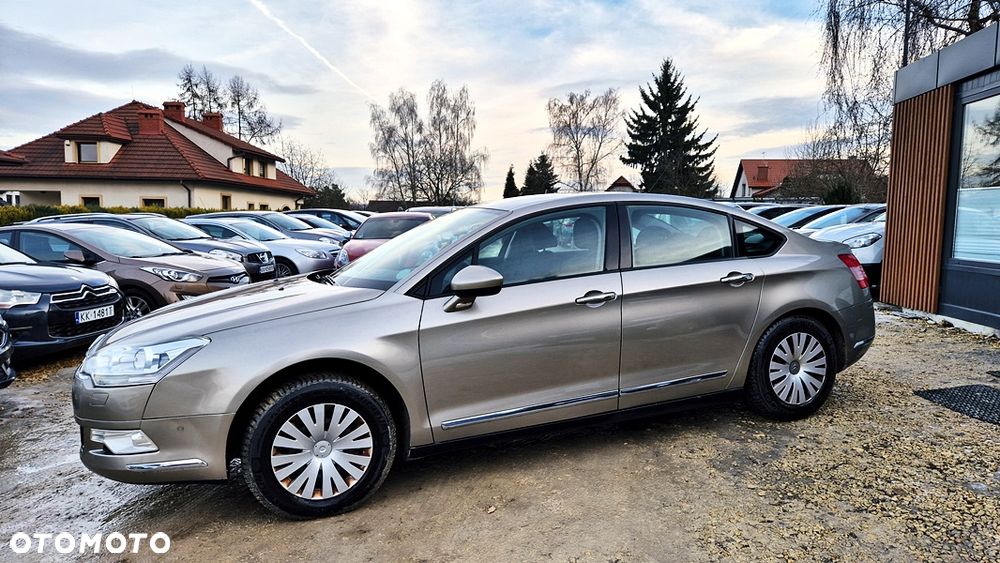 Citroën C5 2.0 16V Tendance - 25