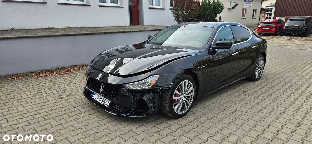 Maserati Ghibli - 4
