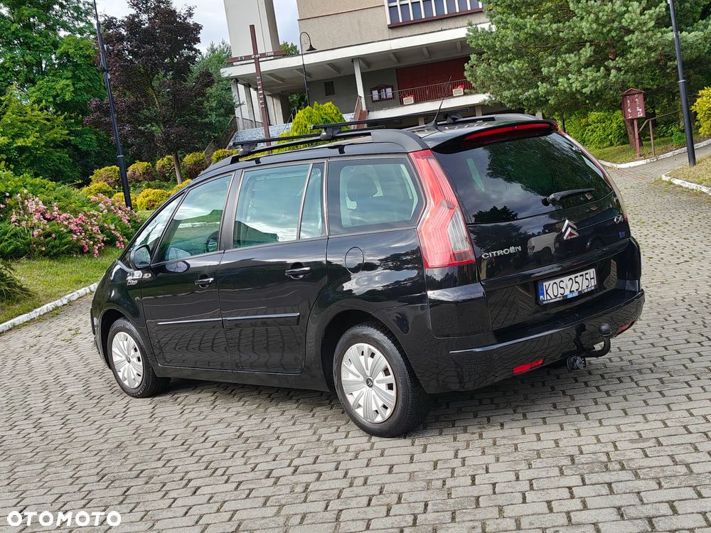 Citroën C4 Picasso 1.8i SX - 14