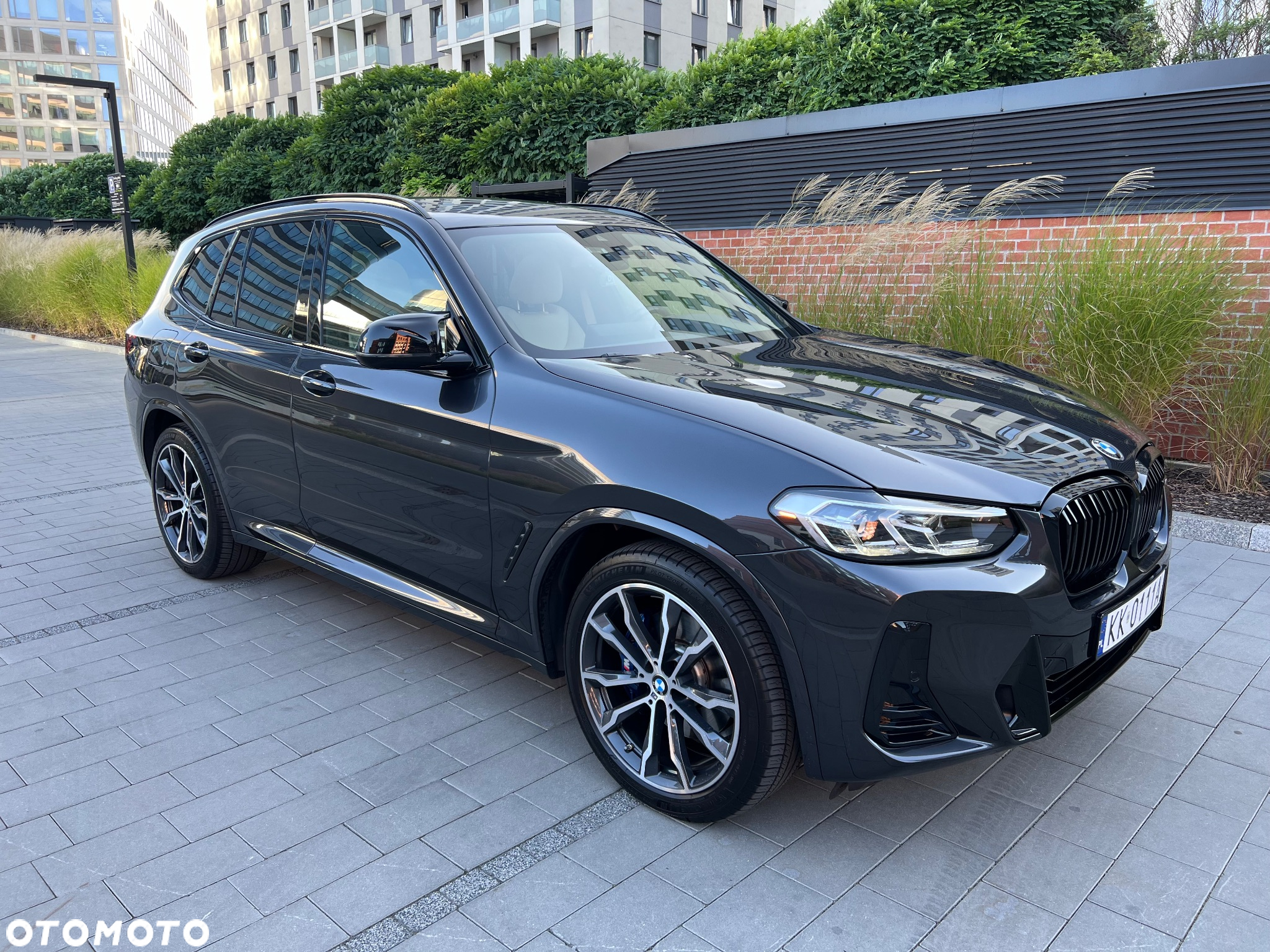 BMW X3 xM40i mHEV - 14