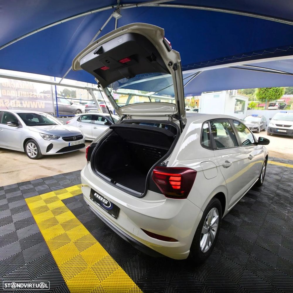 VW Polo 1.0 Trendline - 17
