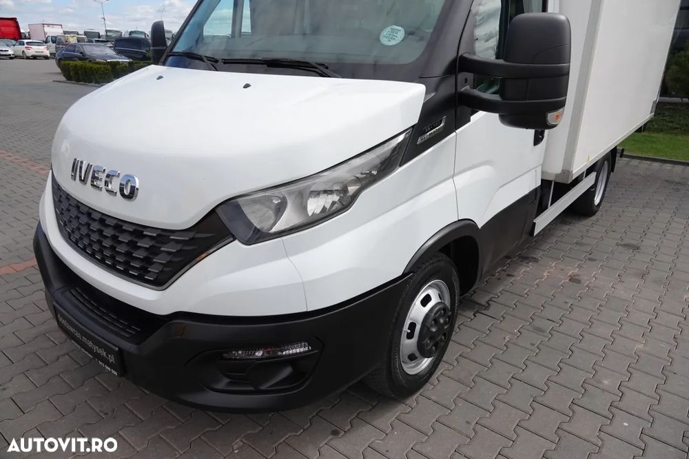 Iveco DAILY 35-140 / FRIGORIFER / PULSOR 400 UNITATE / LIFT / HI-MATICK / TWIN / - 12