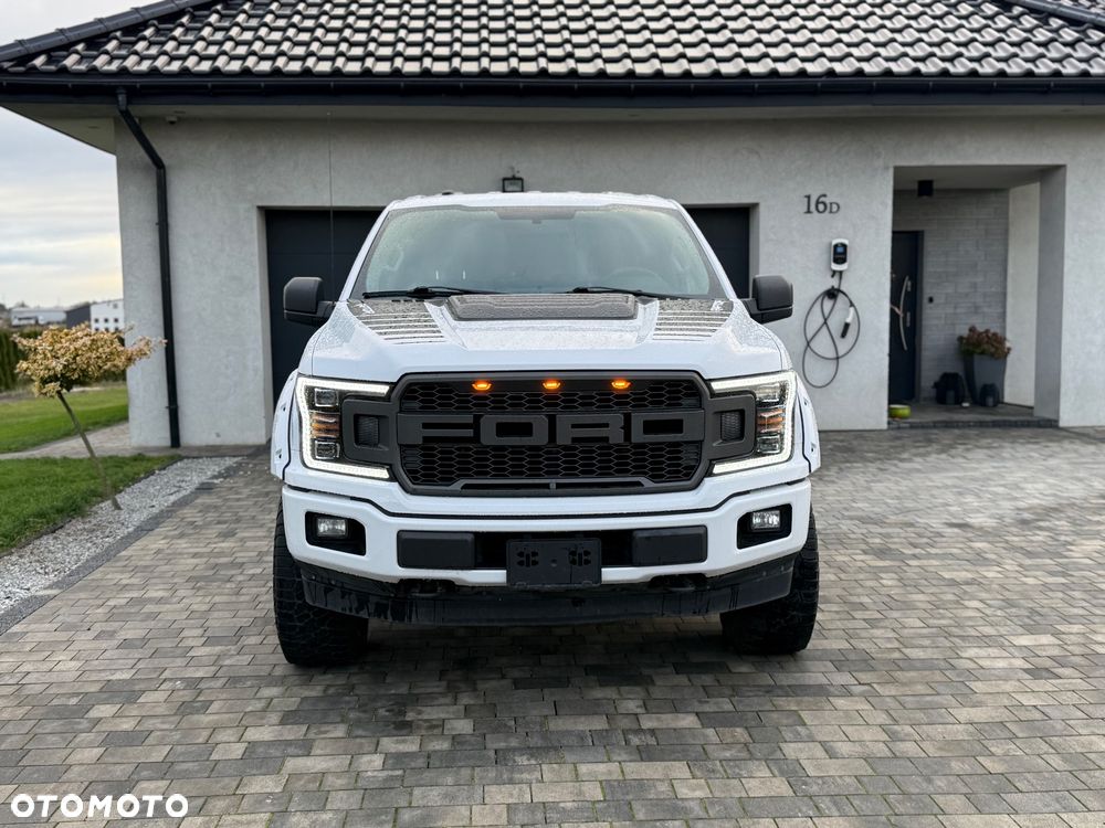 Ford F150 - 2