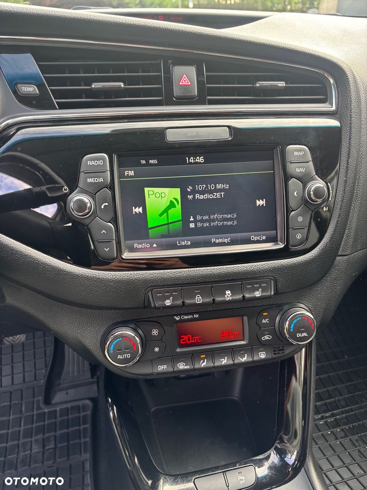 Kia Ceed 1.6 CRDi L Business Line - 17