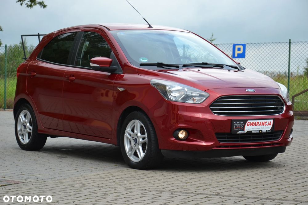 Ford Ka+ - 6